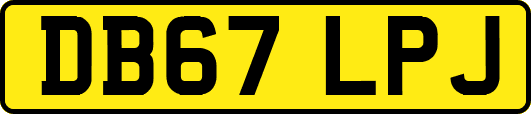 DB67LPJ