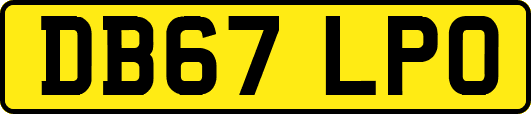 DB67LPO