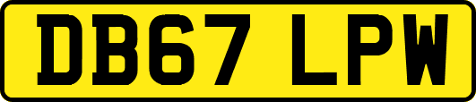 DB67LPW