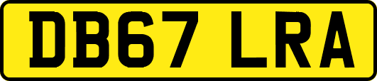 DB67LRA