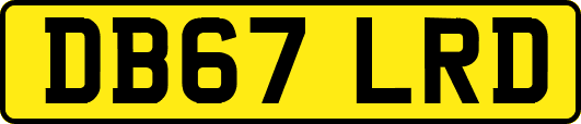 DB67LRD