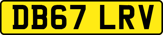 DB67LRV