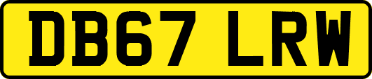 DB67LRW