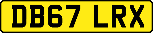 DB67LRX