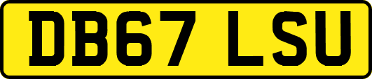 DB67LSU