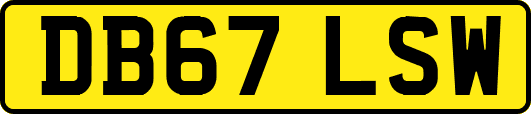 DB67LSW