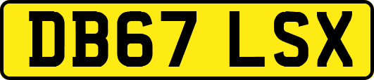 DB67LSX