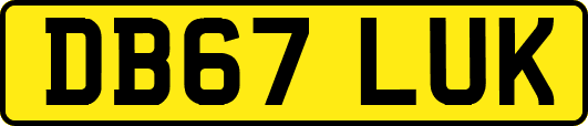 DB67LUK
