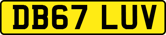 DB67LUV