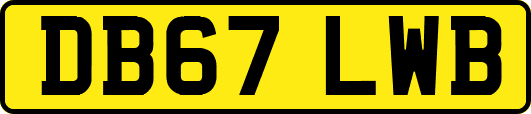 DB67LWB