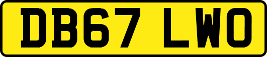 DB67LWO