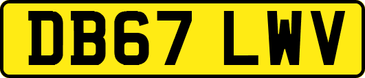 DB67LWV