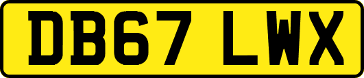 DB67LWX