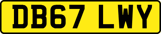 DB67LWY