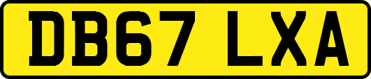 DB67LXA