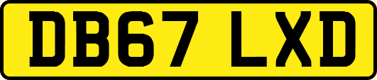 DB67LXD