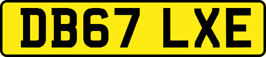DB67LXE