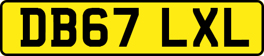 DB67LXL