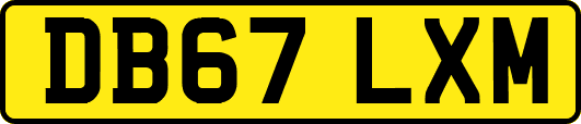 DB67LXM