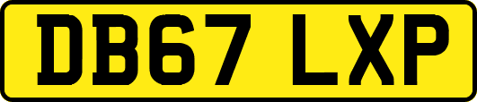 DB67LXP