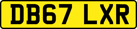 DB67LXR