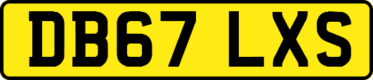 DB67LXS