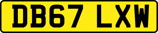 DB67LXW