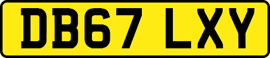 DB67LXY