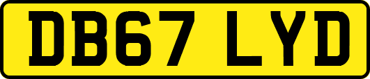 DB67LYD