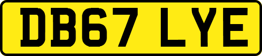 DB67LYE