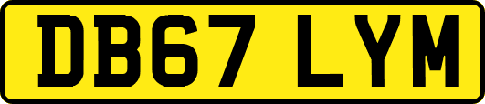 DB67LYM