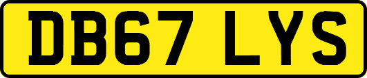 DB67LYS