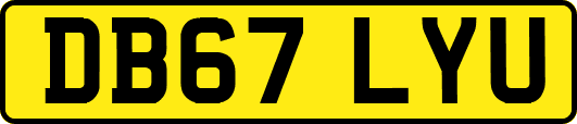 DB67LYU