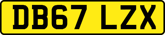 DB67LZX