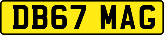 DB67MAG