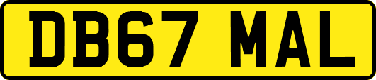 DB67MAL