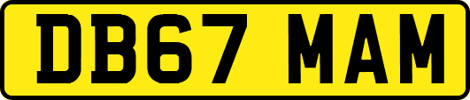 DB67MAM