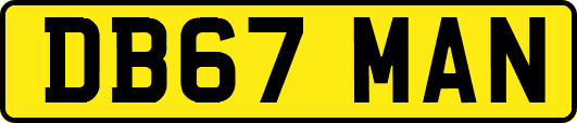 DB67MAN