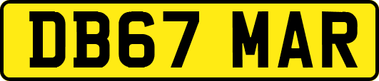 DB67MAR