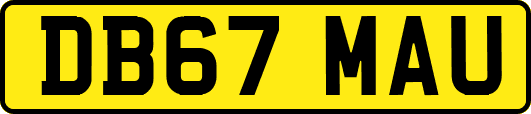 DB67MAU