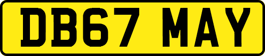 DB67MAY