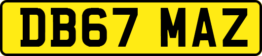 DB67MAZ