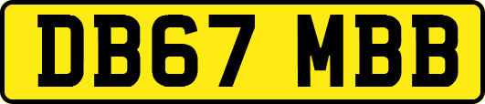DB67MBB