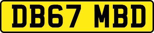 DB67MBD