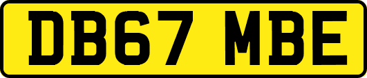 DB67MBE