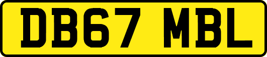 DB67MBL