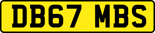DB67MBS