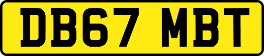 DB67MBT