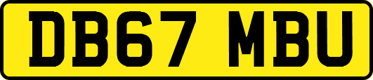 DB67MBU
