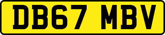 DB67MBV